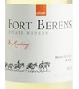Fort Berens Estate Winery Dry Riesling 2018